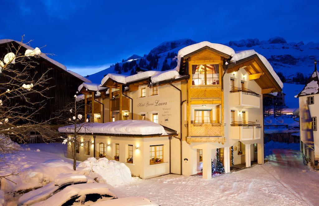 Hotel Garni Laura Arabba Extérieur photo