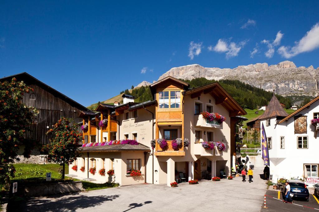 Hotel Garni Laura Arabba Extérieur photo